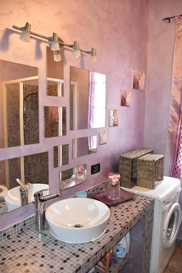 Apartament Casa Lulu Riva Ligure Zewnętrze zdjęcie