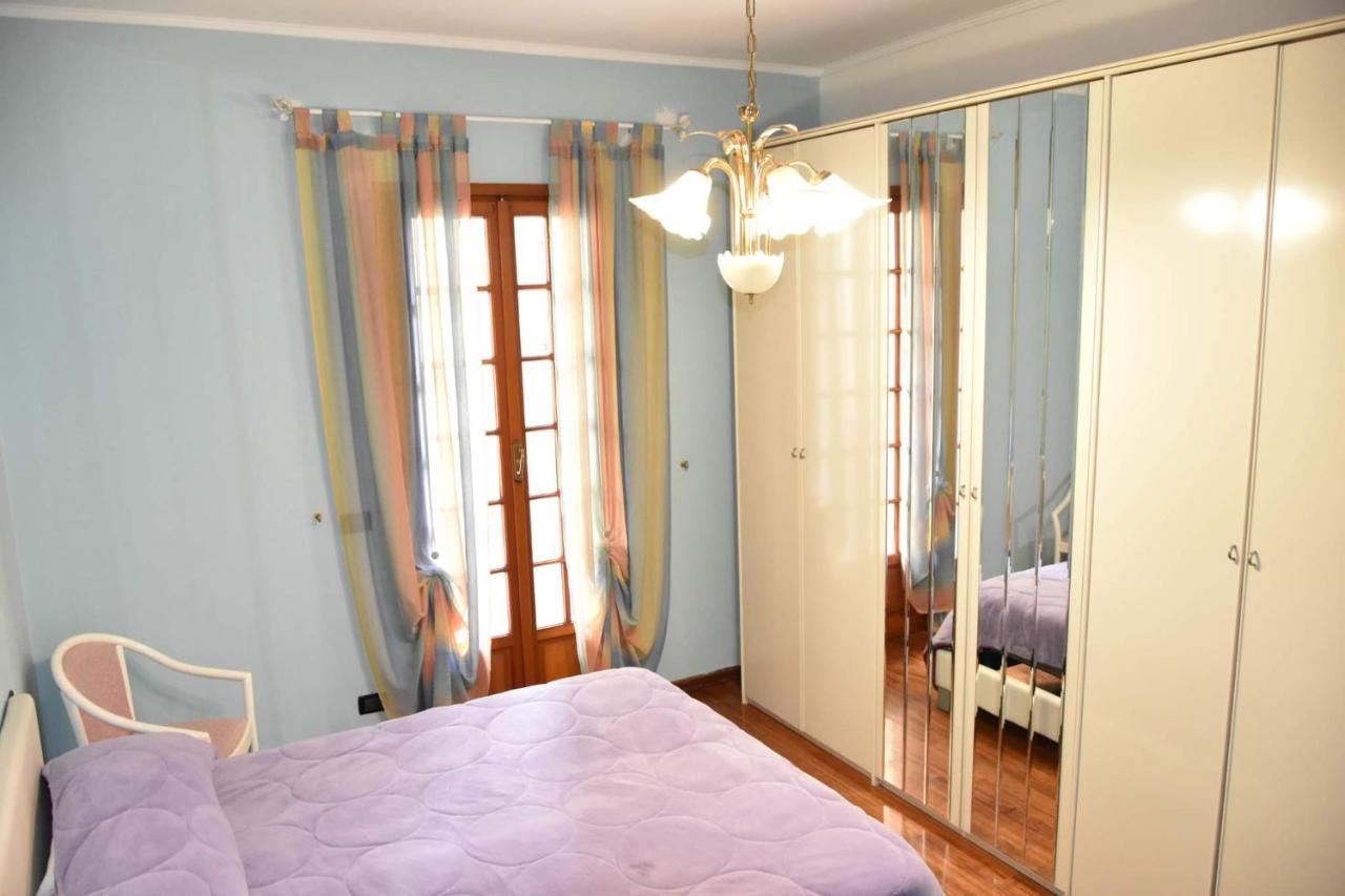 Apartament Casa Lulu Riva Ligure Zewnętrze zdjęcie